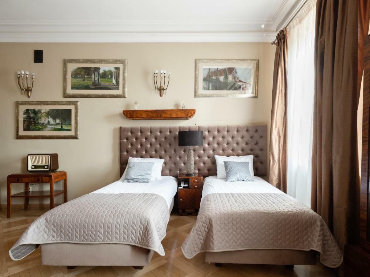 Boutique Residence - Rynek 16 Lublin Kültér fotó