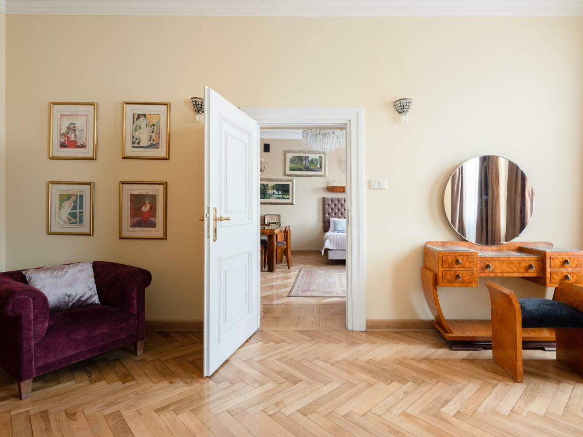 Boutique Residence - Rynek 16 Lublin Kültér fotó
