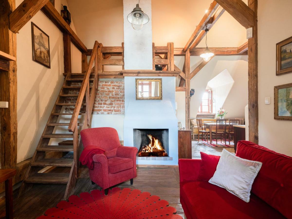 Boutique Residence - Rynek 16 Lublin Kültér fotó