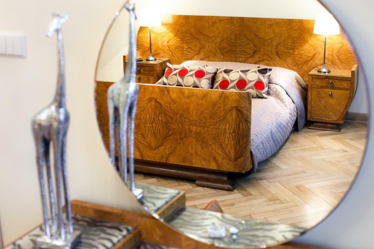 Boutique Residence - Rynek 16 Lublin Kültér fotó