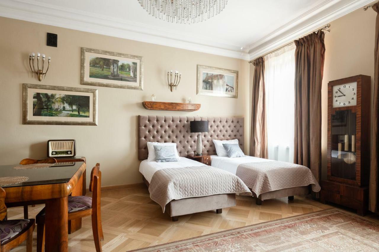 Boutique Residence - Rynek 16 Lublin Kültér fotó