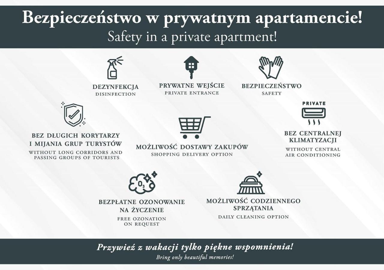 Boutique Residence - Rynek 16 Lublin Kültér fotó